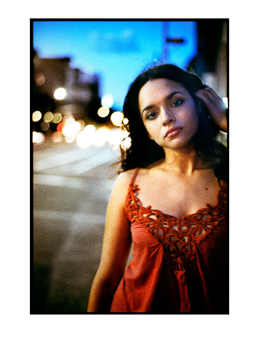 Norah Jones (New York City, 2006)