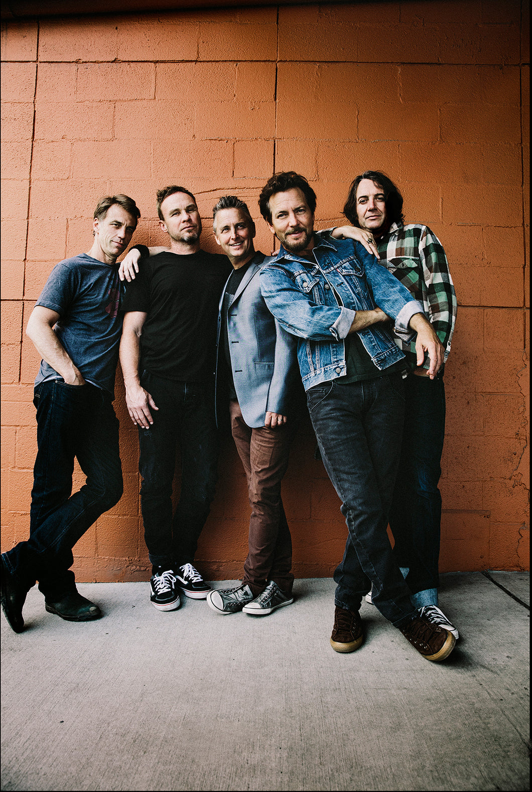 Pearl Jam (Seattle, 2013)