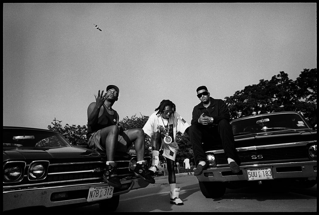 Public Enemy (Long Island NY, 1992)