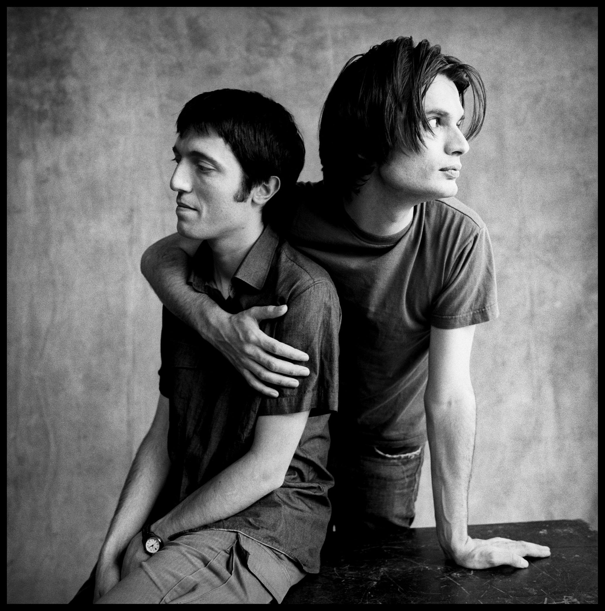 Radiohead (Tibetan Freedom Concert, 1998) – Transparent Clinch Gallery