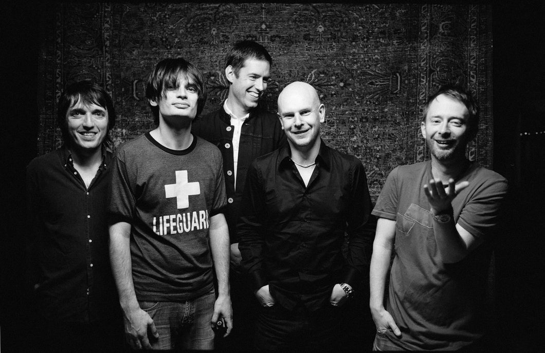 Radiohead (Bonnaroo, 2006)