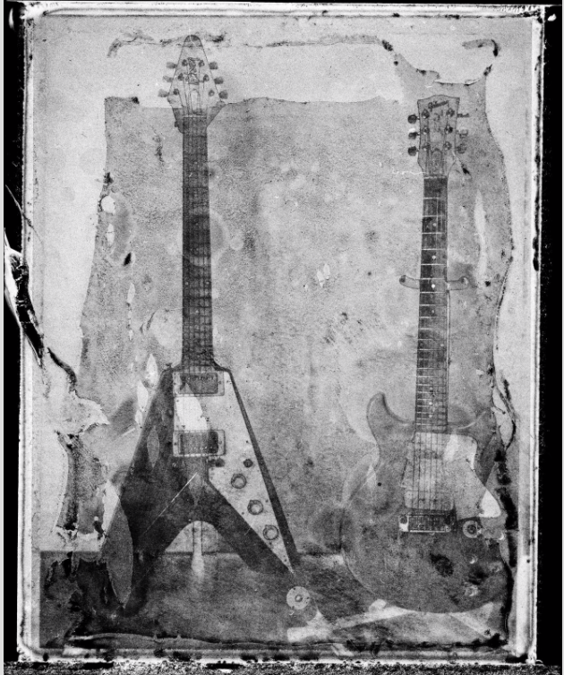 Guitars (2011)