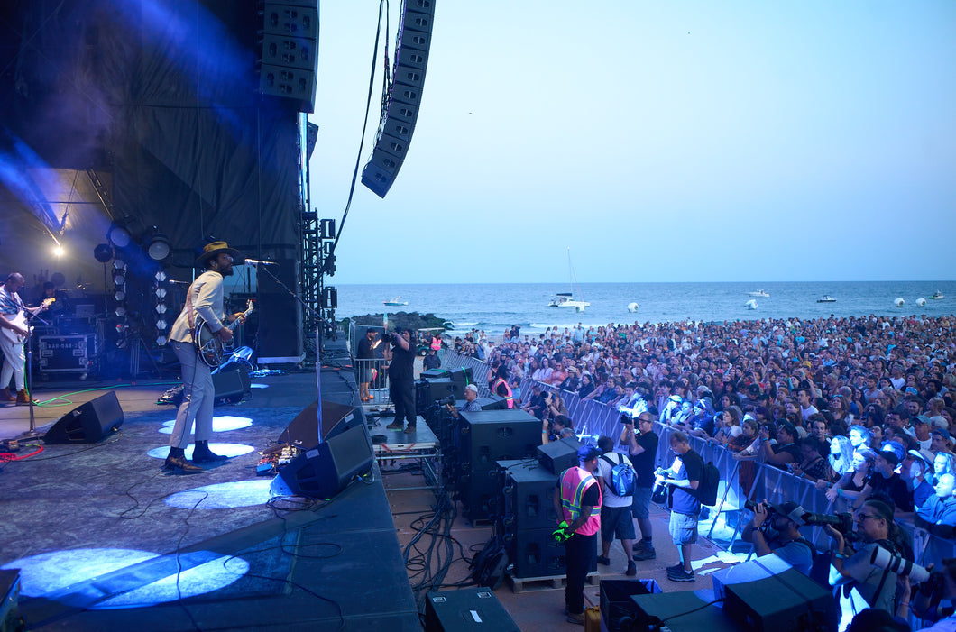 Gary Clark Jr (Sea.Hear.Now, 2022)
