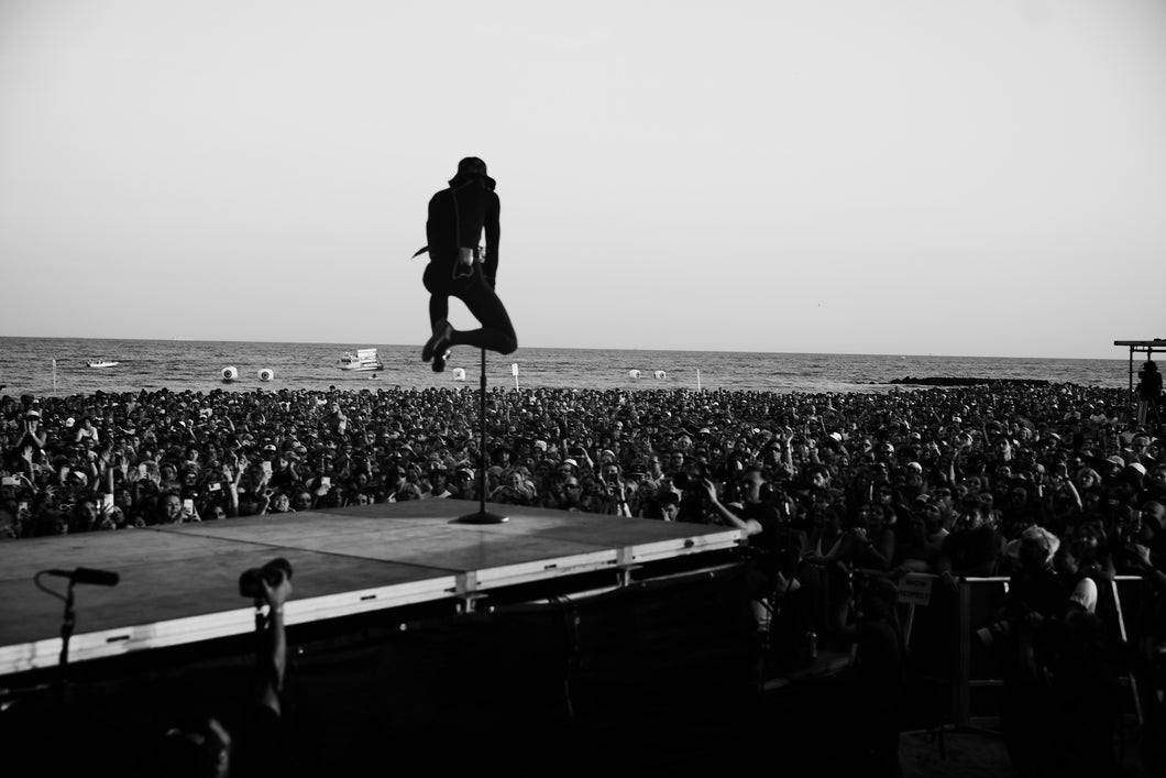 Matt Shultz (Sea.Hear.Now, 2022)