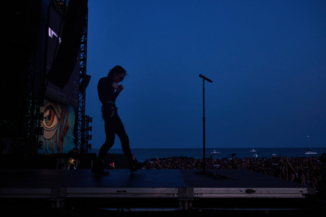 Matt Shultz (Sea.Hear.Now, 2022)