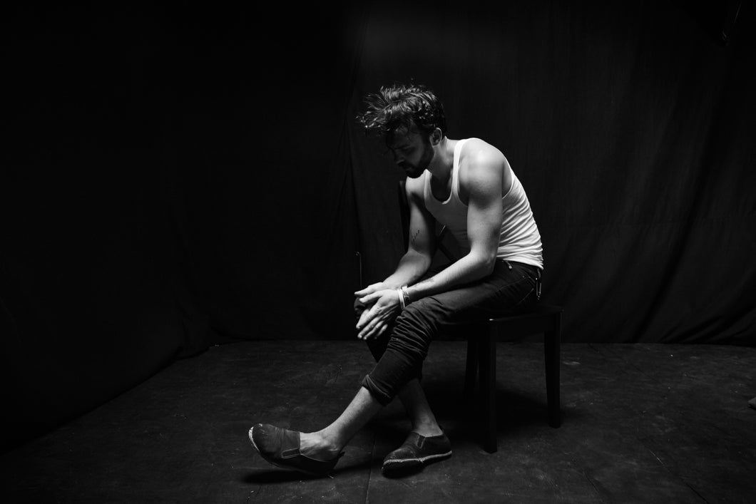Shakey Graves (Bonnaroo, 2015)