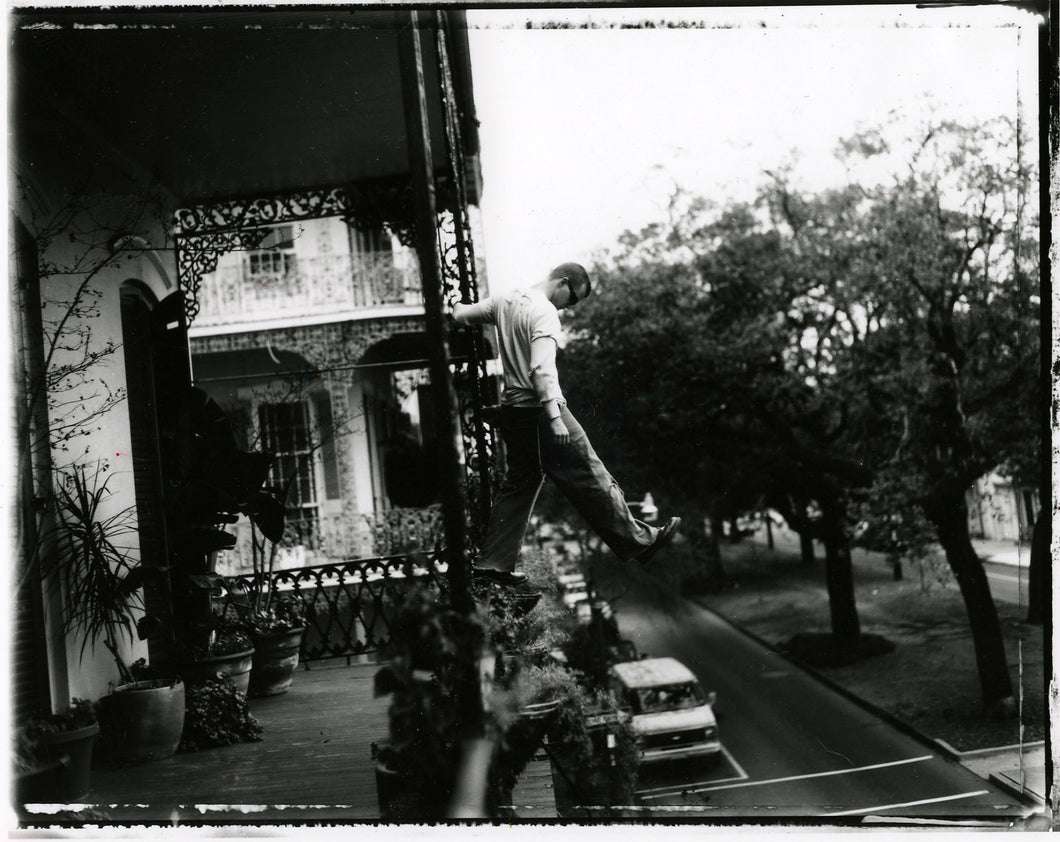 Shannon Hoon (New Orleans, 1995)