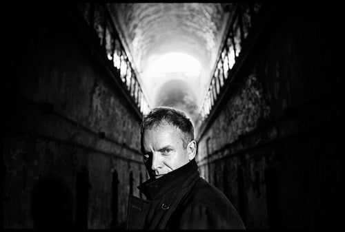 Sting (Philadelphia, 2001) - Transparent Clinch Gallery