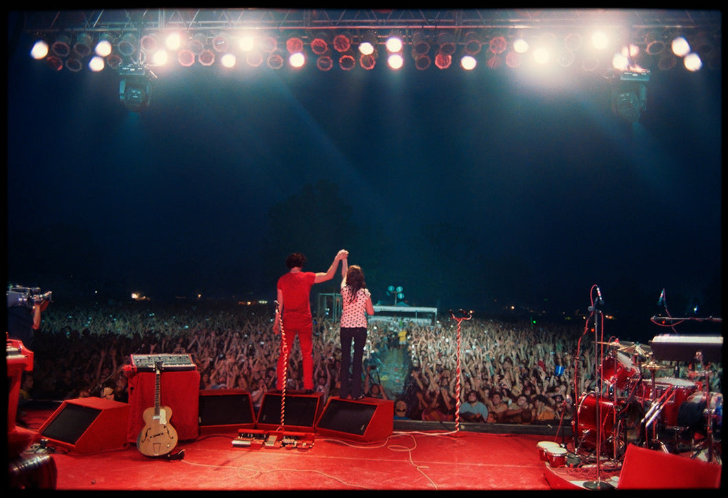 The White Stripes (Bonnaroo, 2007)