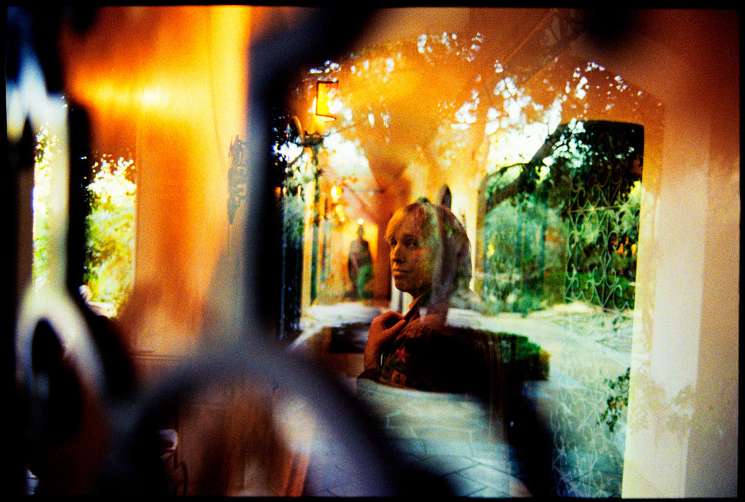 Tom Petty (Malibu, 2006) - Transparent Clinch Gallery