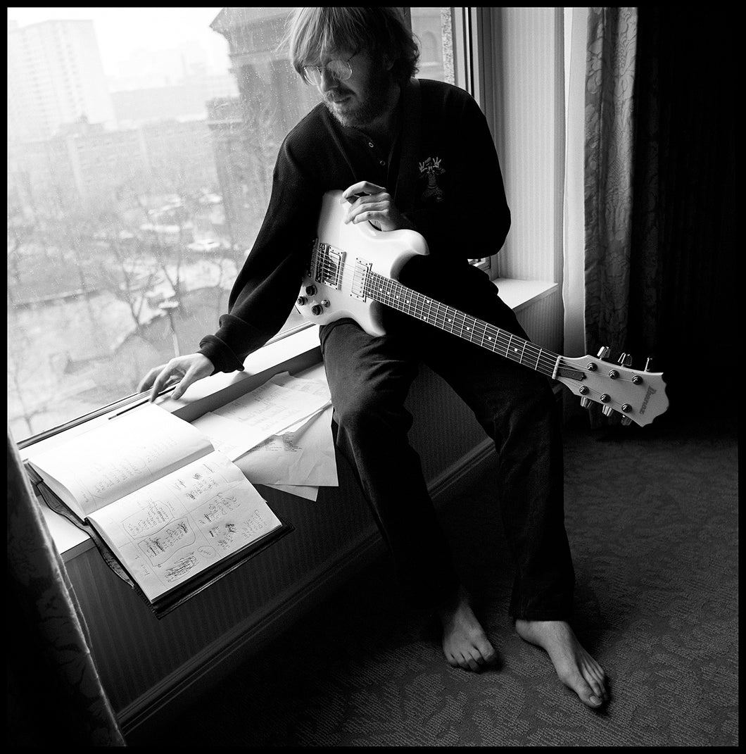 Trey Anastasio (Boston, 1996)