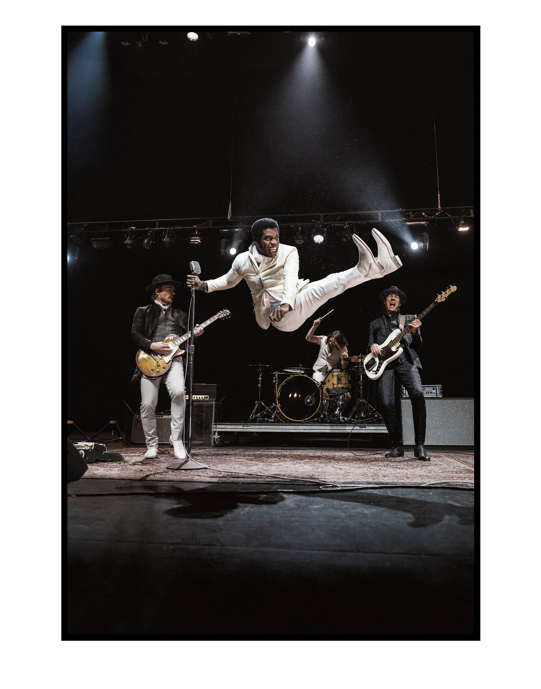 Vintage Trouble (Brooklyn, NY, 2016)