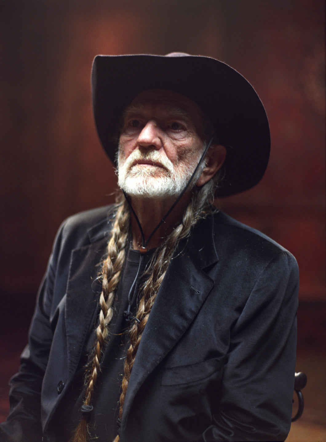 Willie Nelson (NYC, 2005)