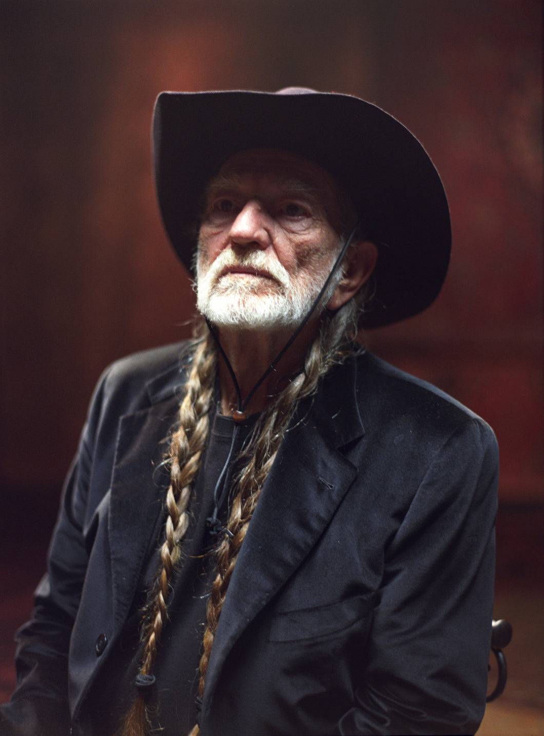 Willie Nelson (NYC, 2005)
