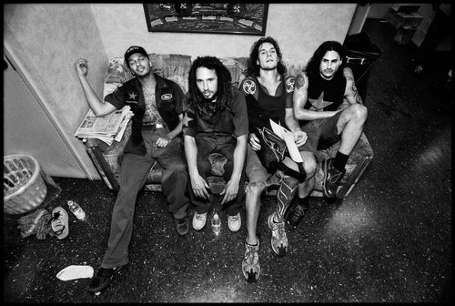 Rage Against the Machine (Los Angeles, 2000)