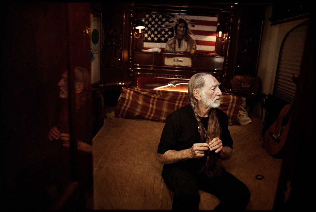 Willie Nelson (New York City, 2005)