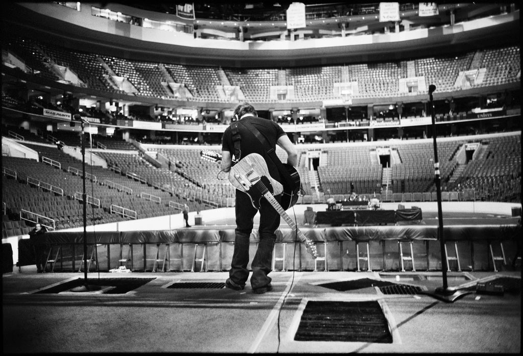 Bruce Springsteen (Minneapolis, 2004) – Transparent Clinch Gallery