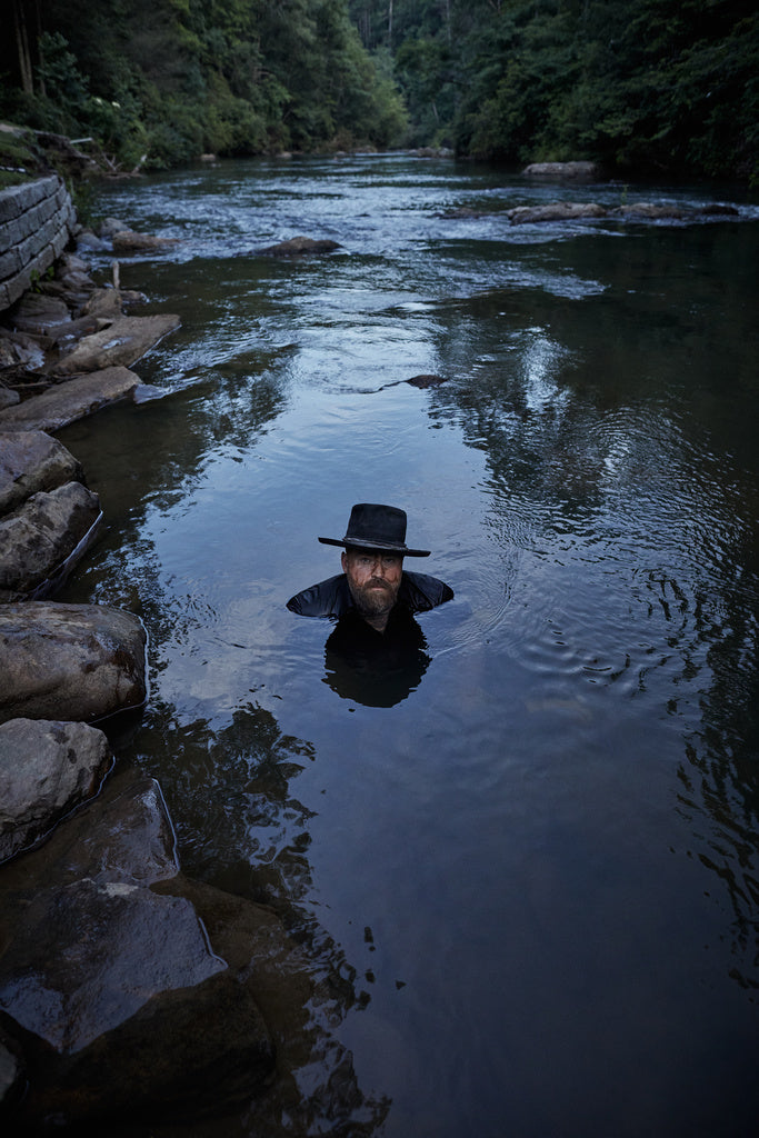 Zac Brown (Dahlonega, GA, 2021)