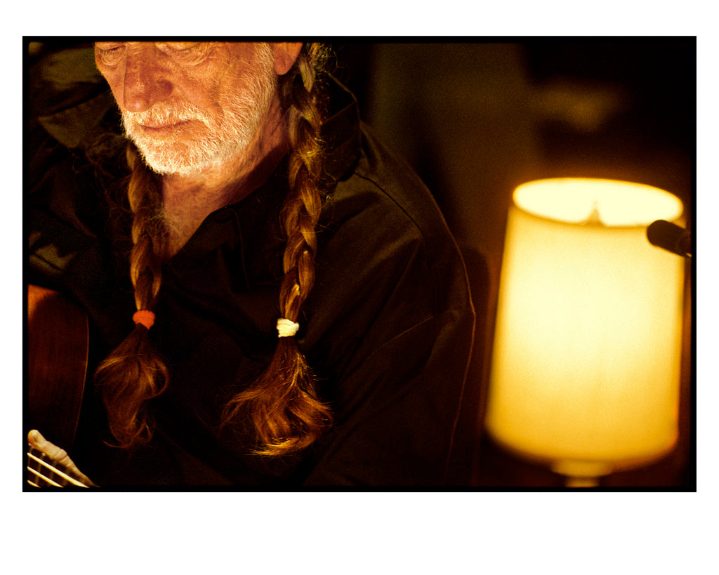 Willie Nelson (California, 1998)