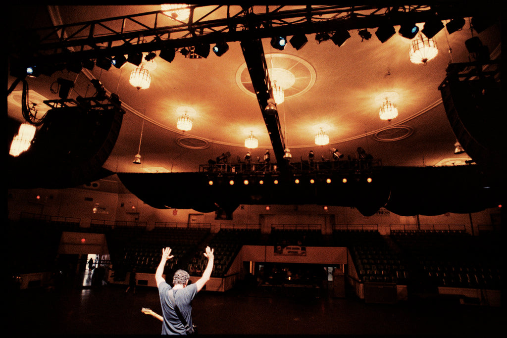 Bruce Springsteen (Asbury Park, 2002)
