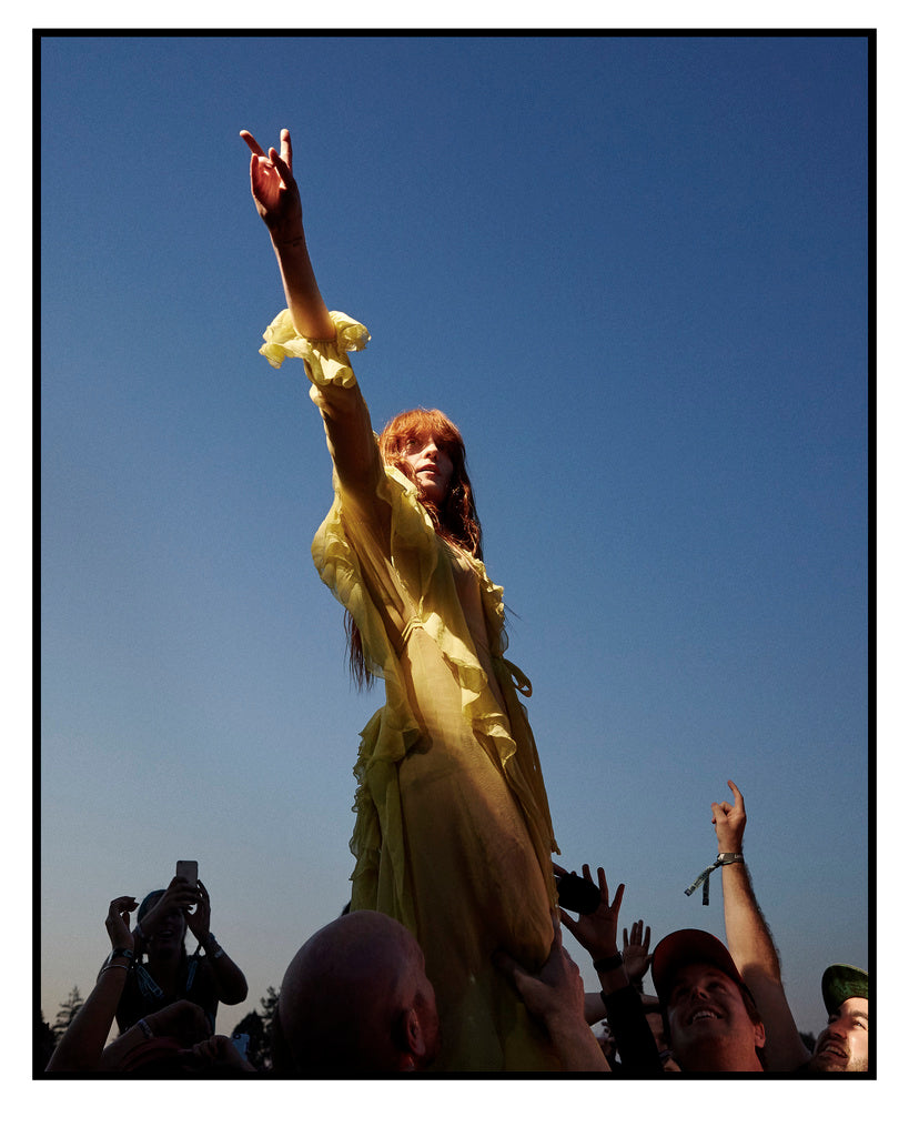 Florence and The Machine (BottleRock, 2016) – Transparent Clinch Gallery