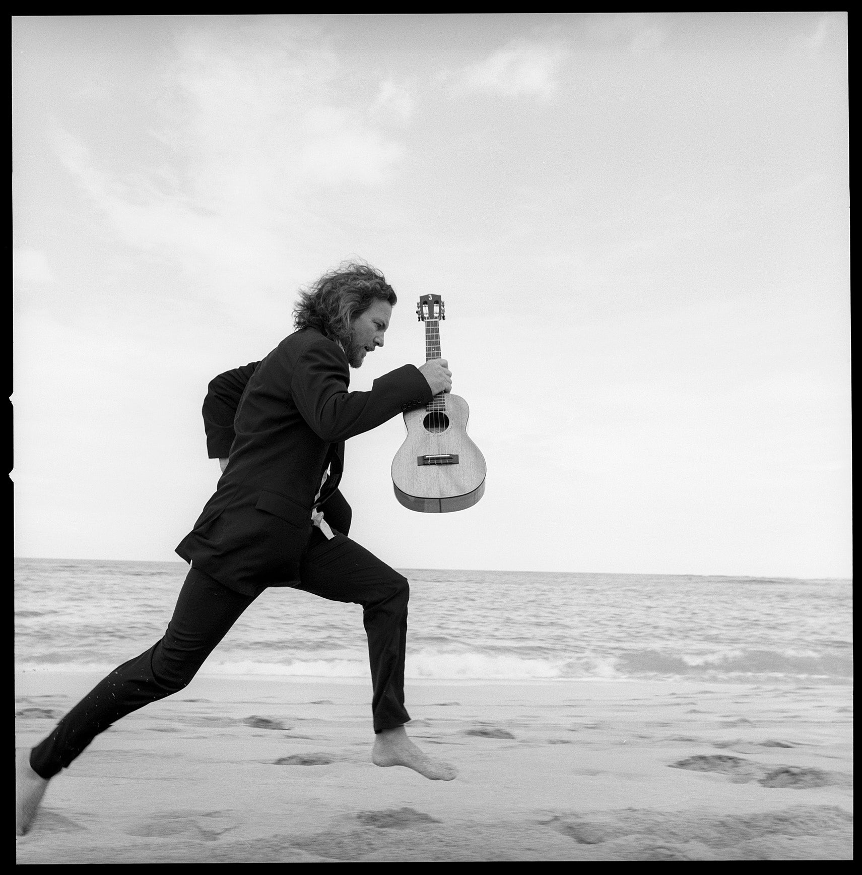 Eddie Vedder (Hawaii, 2011) – Transparent Clinch Gallery