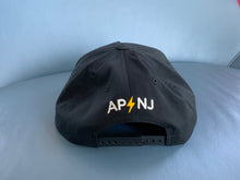 Load image into Gallery viewer, CLINCH/APNJ Stitched Snapback Trucker Hat - Transparent Clinch Gallery
