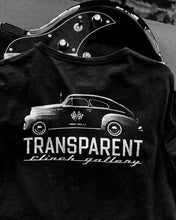 Load image into Gallery viewer, Transparent Clinch Gallery Tee from Tonn Surf and Danny Clinch - Transparent Clinch Gallery
