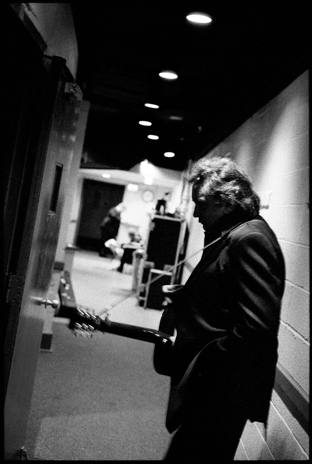 Johnny Cash (New York, 1994)