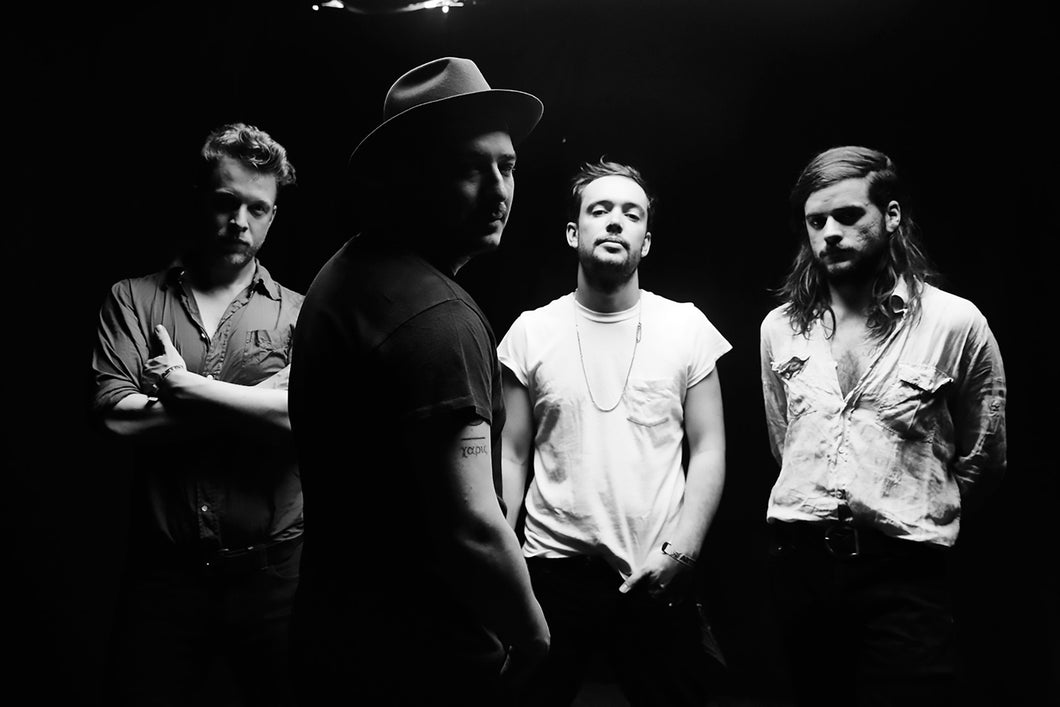 Mumford and Sons (Bonnaroo, 2015)