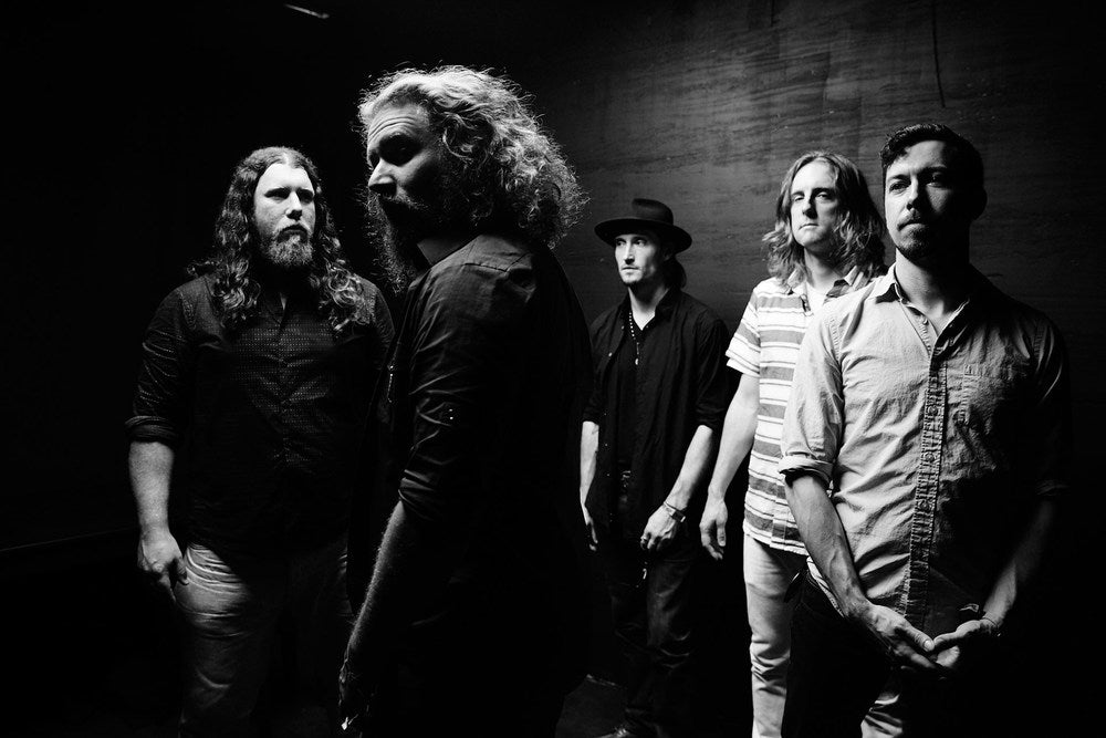 My Morning Jacket (Bonnaroo, 2015)